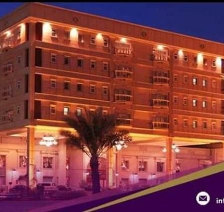 Fndk Amajad Alajnha Almlkia Hotel Jeddah Exterior photo