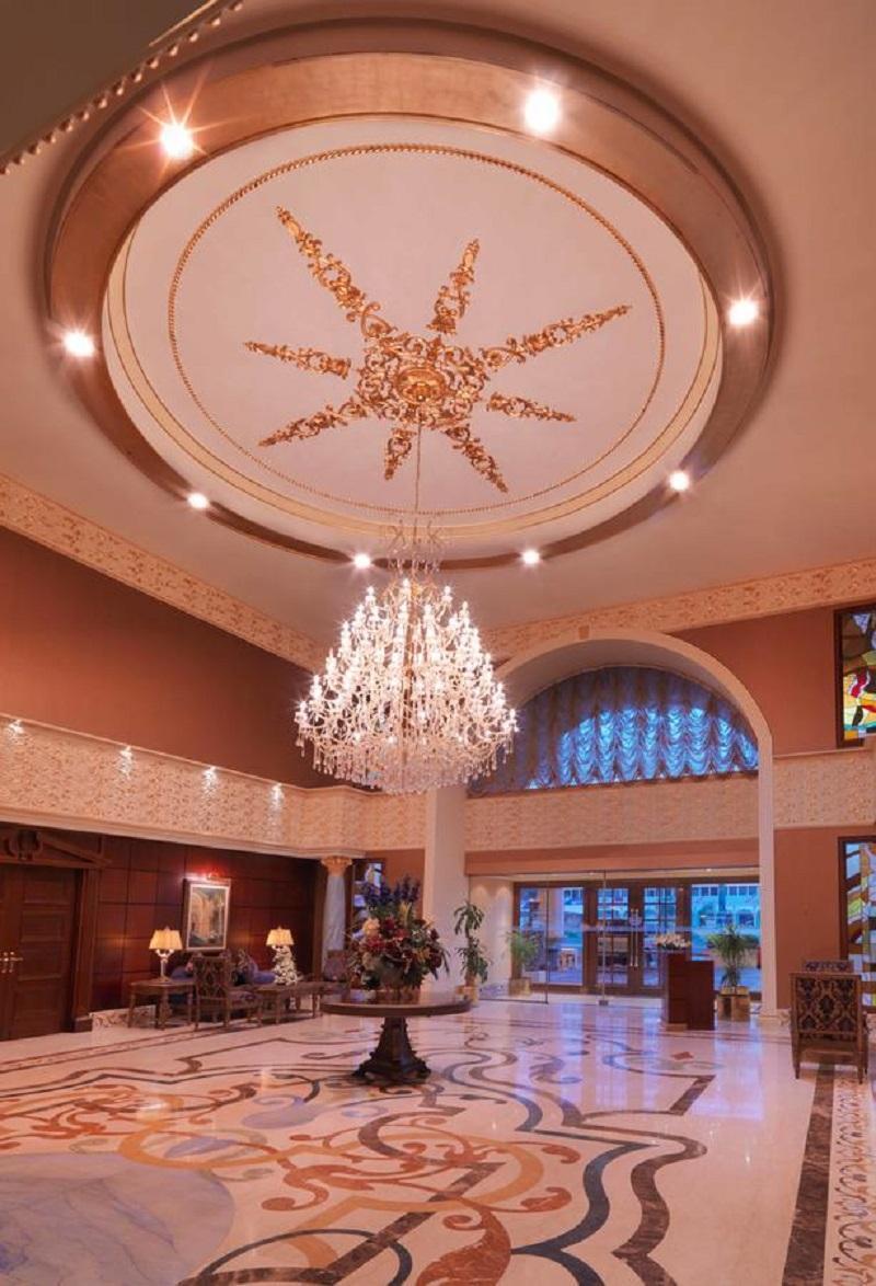 Fndk Amajad Alajnha Almlkia Hotel Jeddah Exterior photo